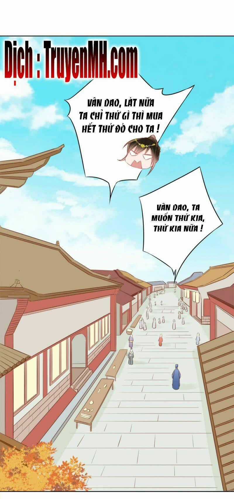 Solo Đi Vương Gia Chapter 76 trang 1