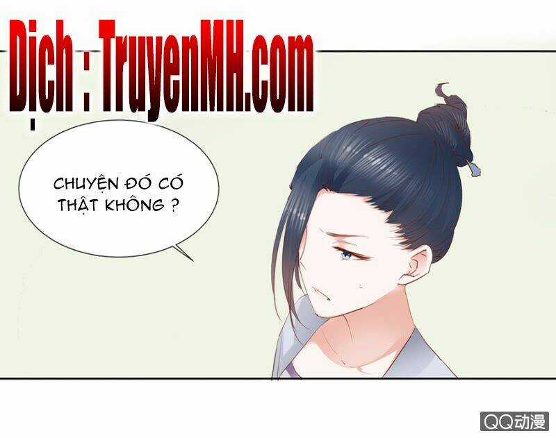 Solo Đi Vương Gia Chapter 8 trang 10