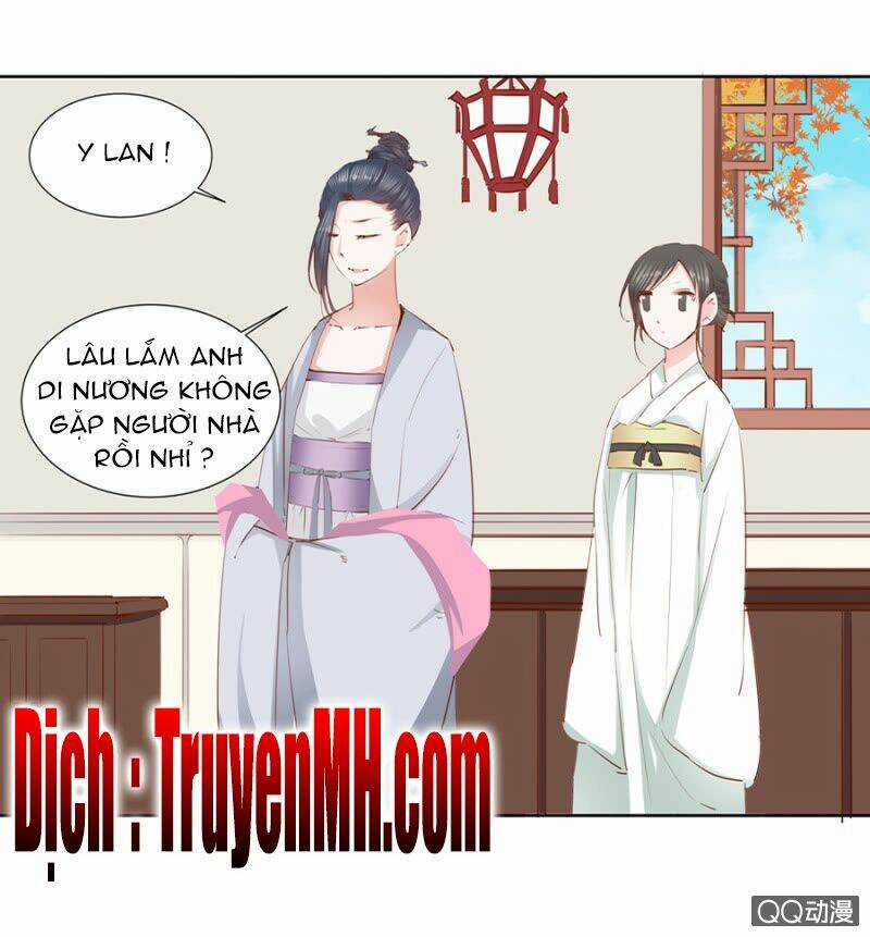 Solo Đi Vương Gia Chapter 8 trang 13