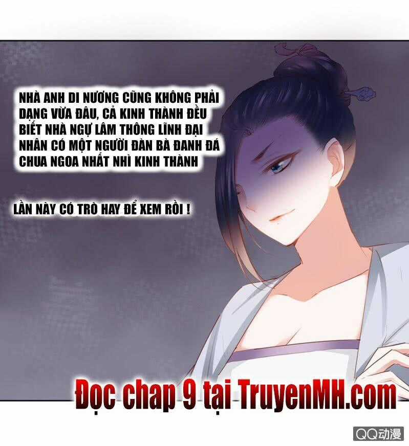 Solo Đi Vương Gia Chapter 8 trang 15