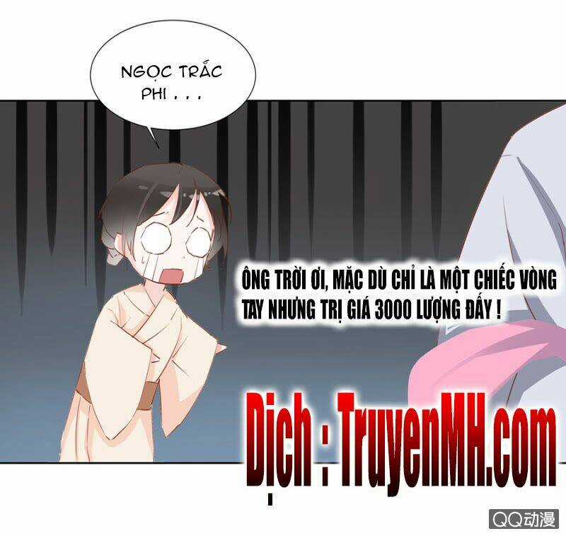 Solo Đi Vương Gia Chapter 8 trang 7