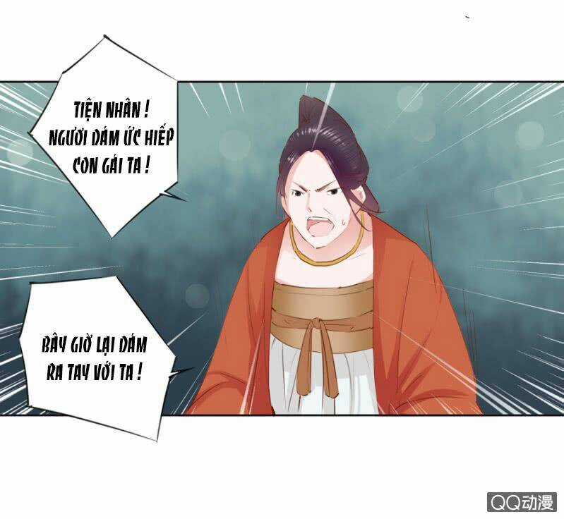 Solo Đi Vương Gia Chapter 9 trang 14