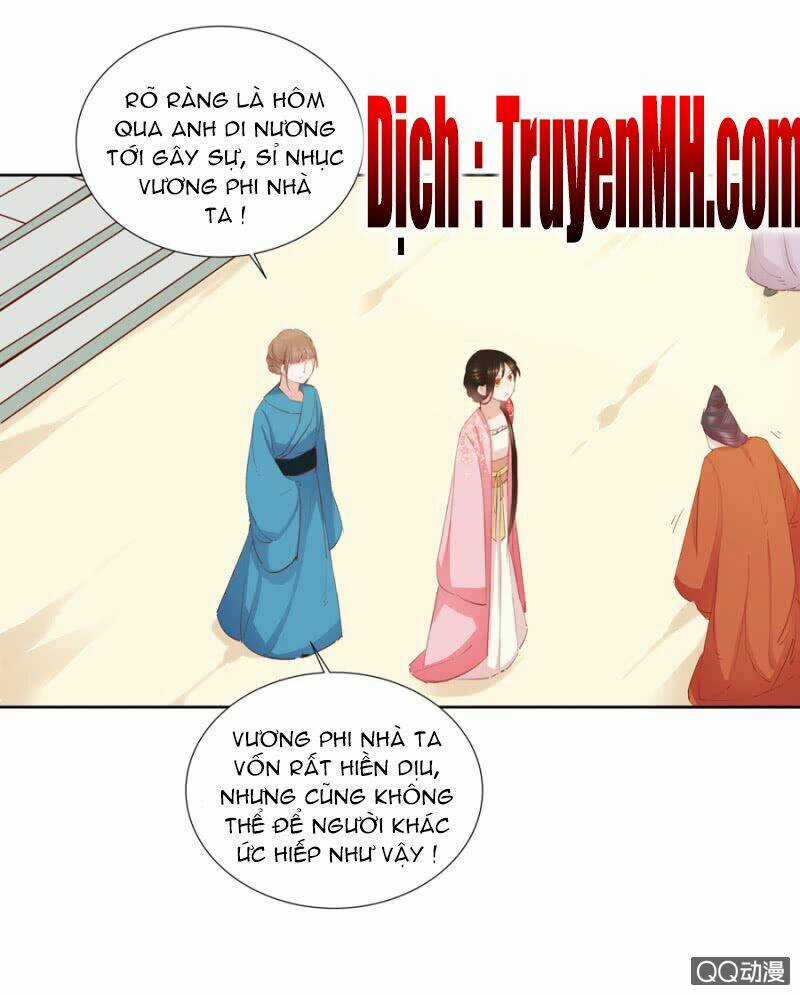 Solo Đi Vương Gia Chapter 9 trang 15