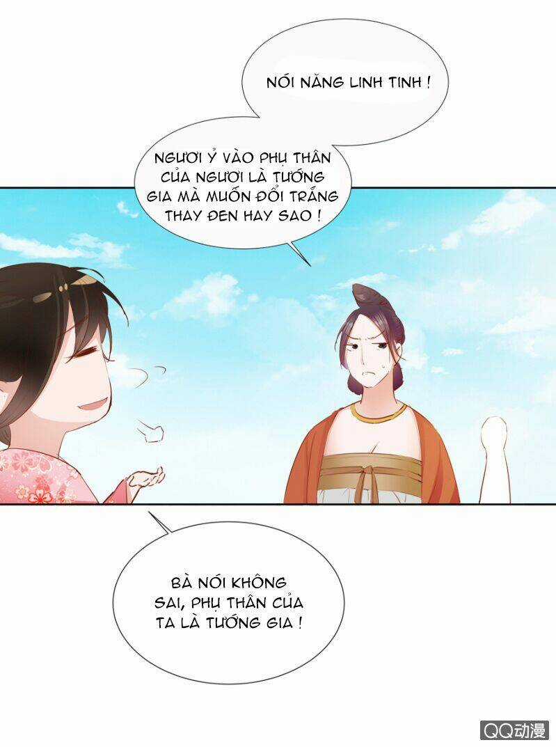 Solo Đi Vương Gia Chapter 9 trang 17