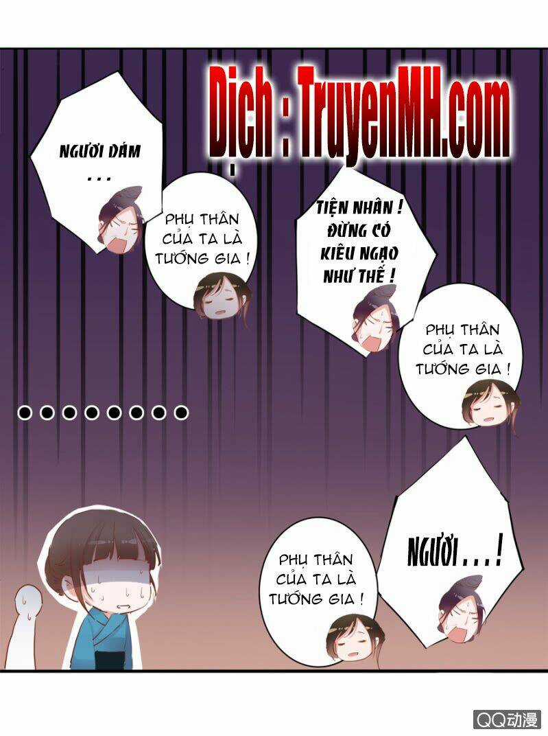 Solo Đi Vương Gia Chapter 9 trang 18