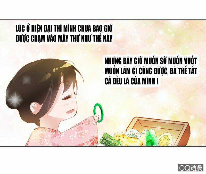 Solo Đi Vương Gia Chapter 9 trang 2