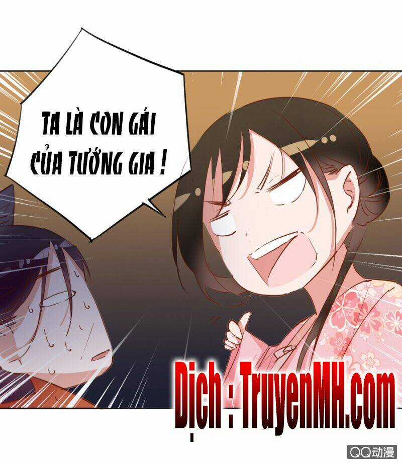 Solo Đi Vương Gia Chapter 9 trang 20