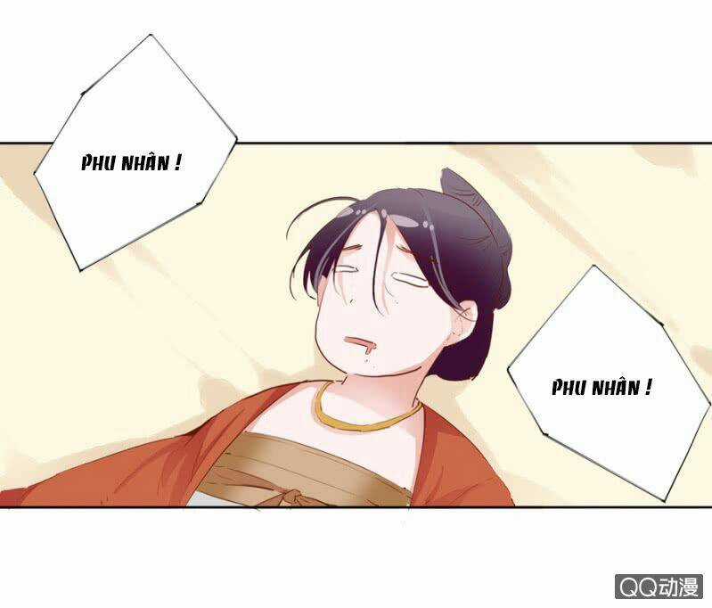 Solo Đi Vương Gia Chapter 9 trang 22