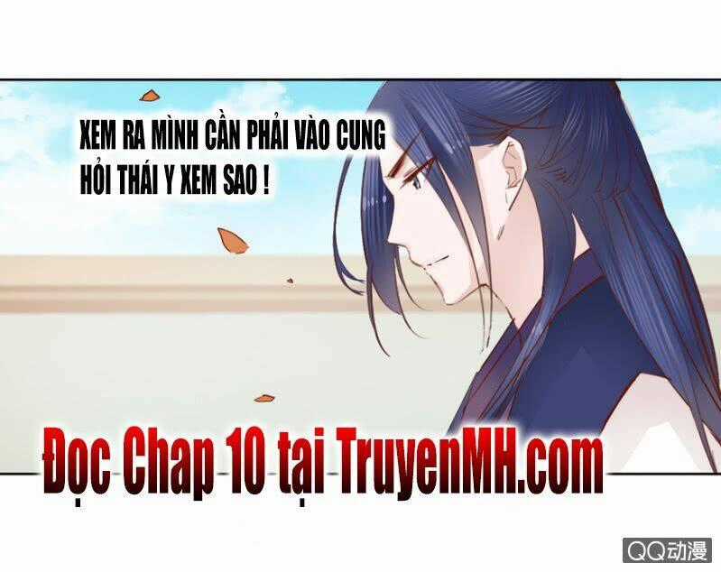 Solo Đi Vương Gia Chapter 9 trang 25