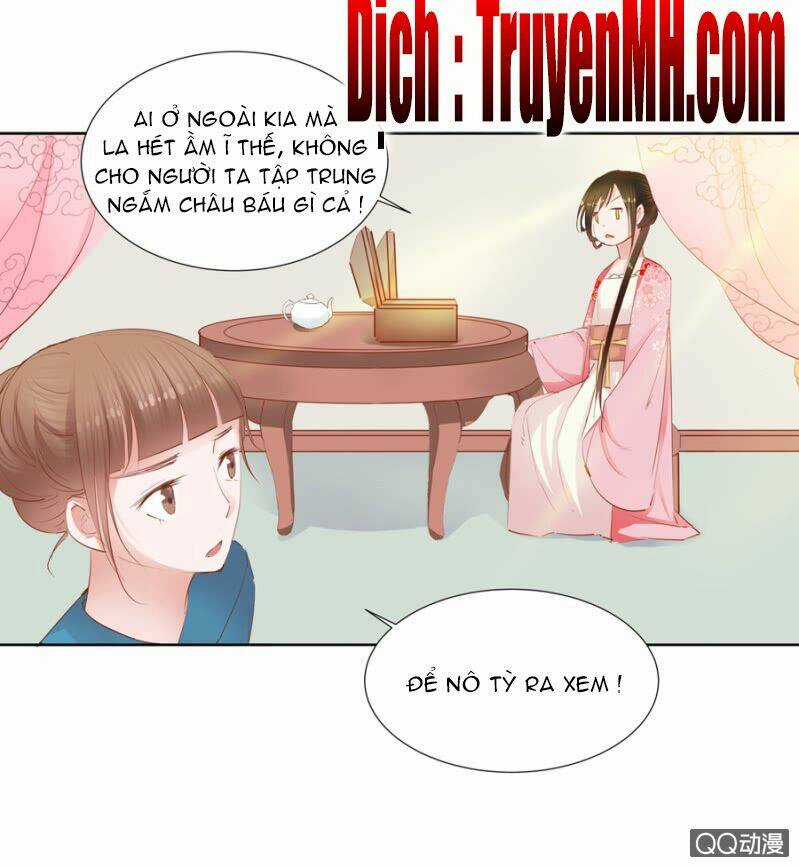 Solo Đi Vương Gia Chapter 9 trang 4