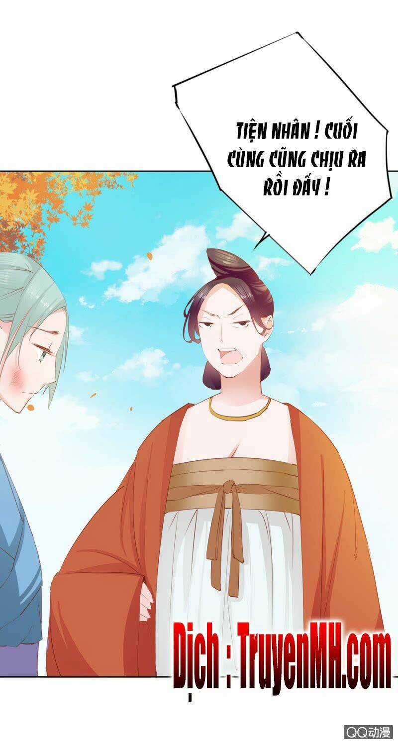 Solo Đi Vương Gia Chapter 9 trang 6