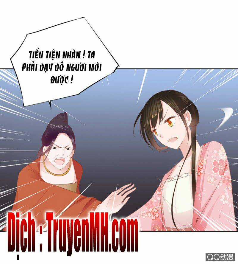 Solo Đi Vương Gia Chapter 9 trang 9