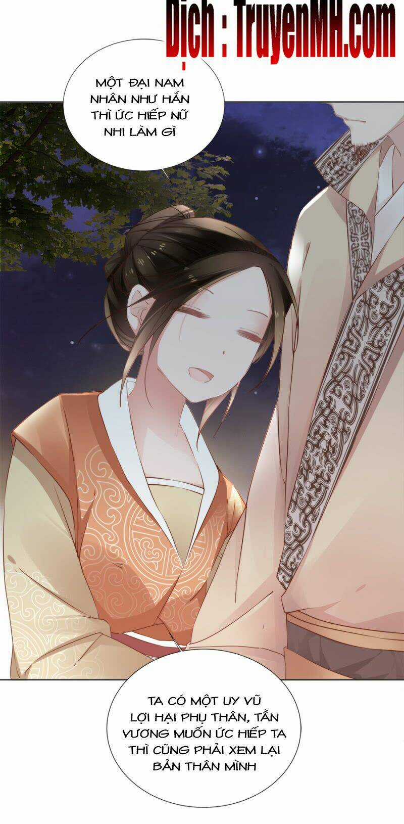 Solo Đi Vương Gia Chapter 96 trang 3