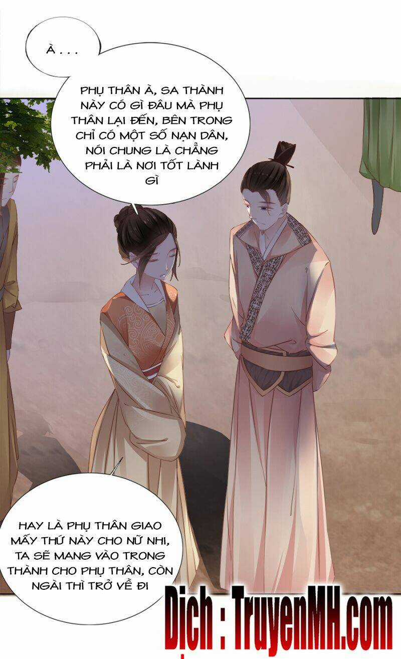 Solo Đi Vương Gia Chapter 96 trang 5