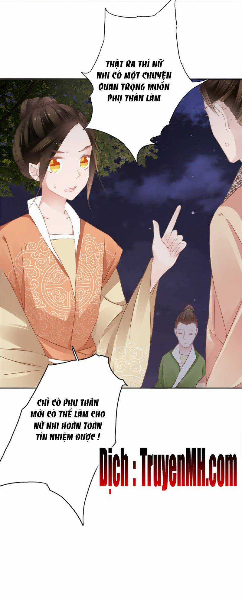 Solo Đi Vương Gia Chapter 96 trang 9