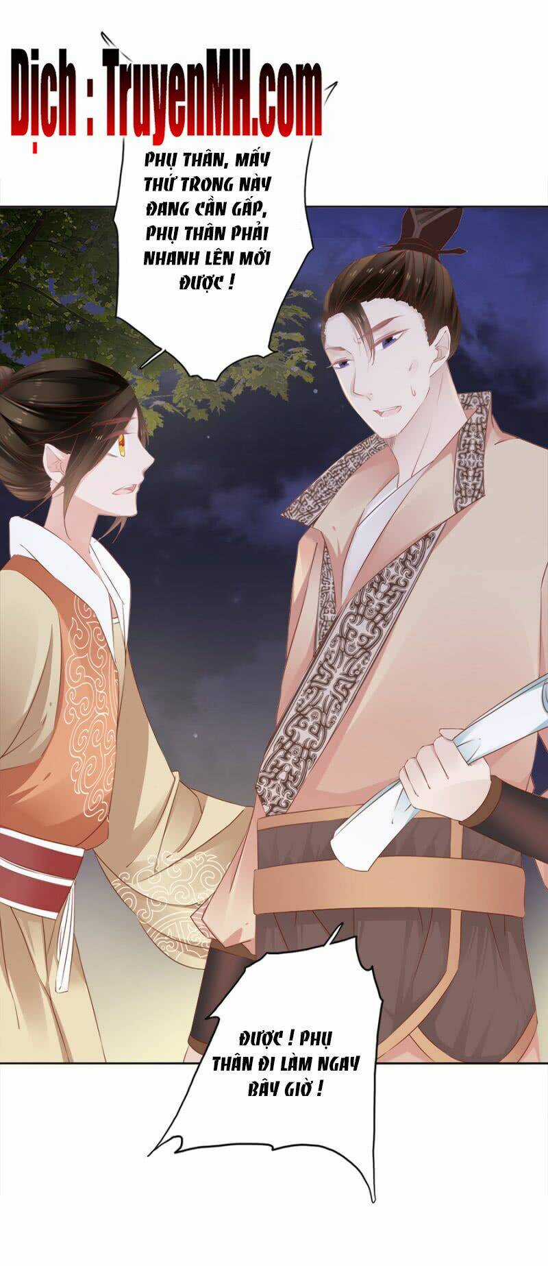 Solo Đi Vương Gia Chapter 97 trang 4