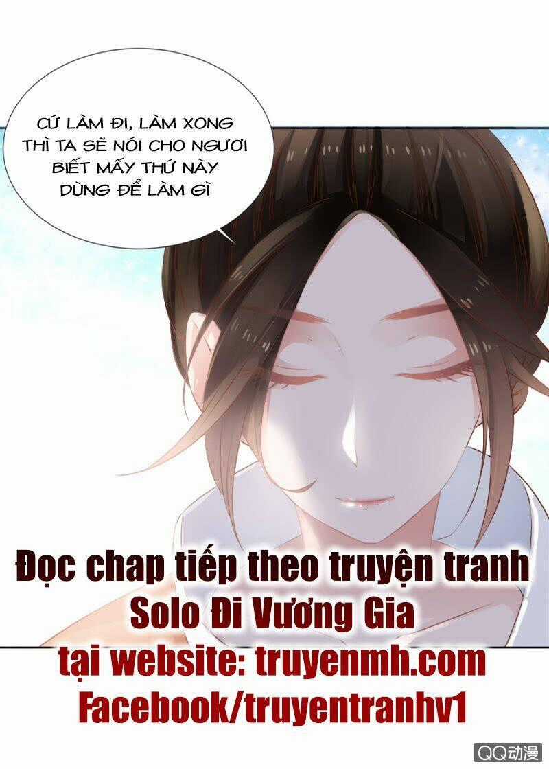 Solo Đi Vương Gia Chapter 98 trang 16