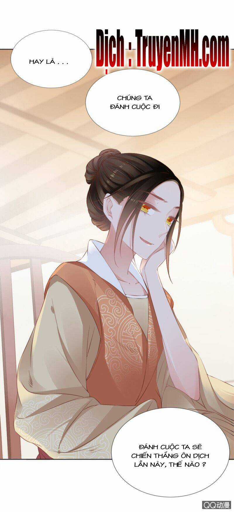 Solo Đi Vương Gia Chapter 99 trang 3