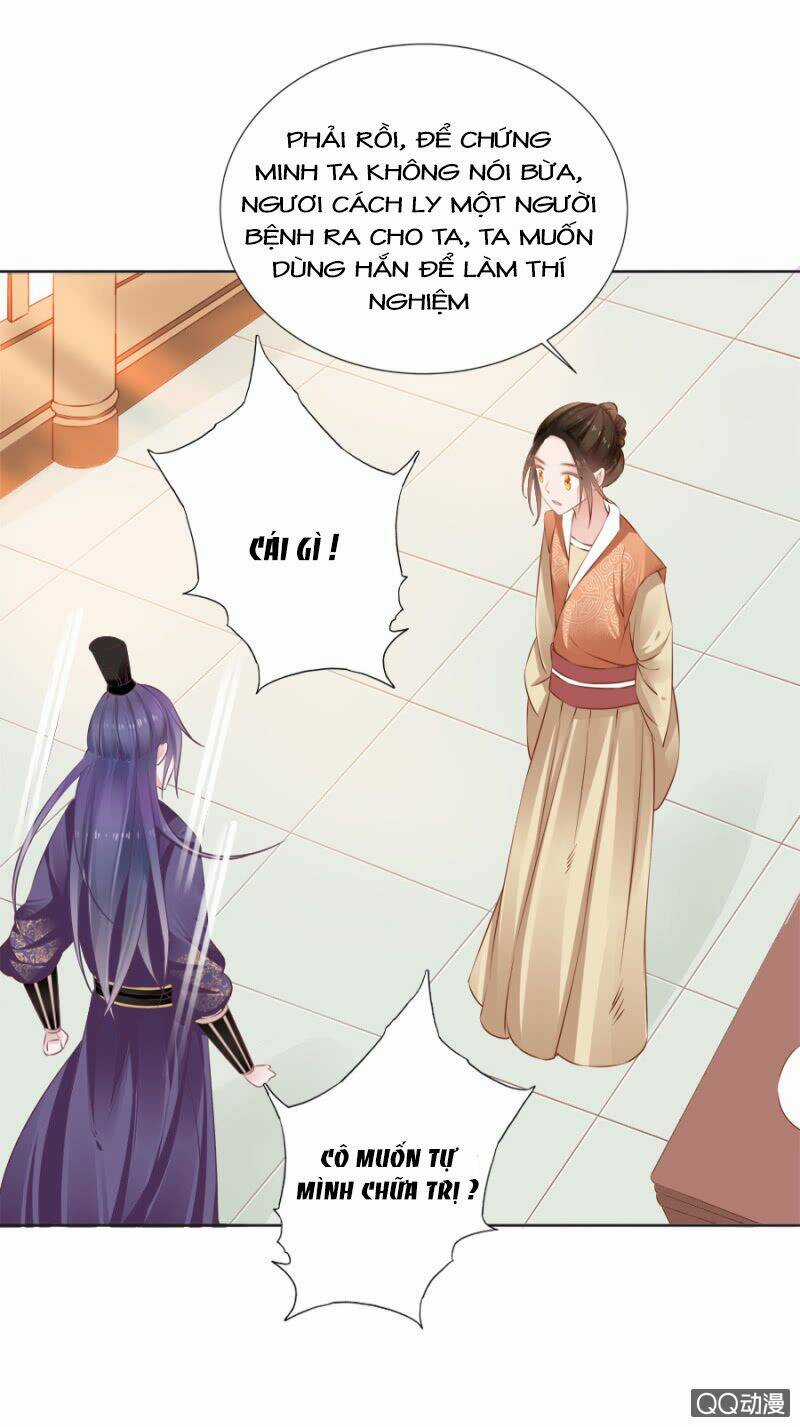 Solo Đi Vương Gia Chapter 99 trang 6