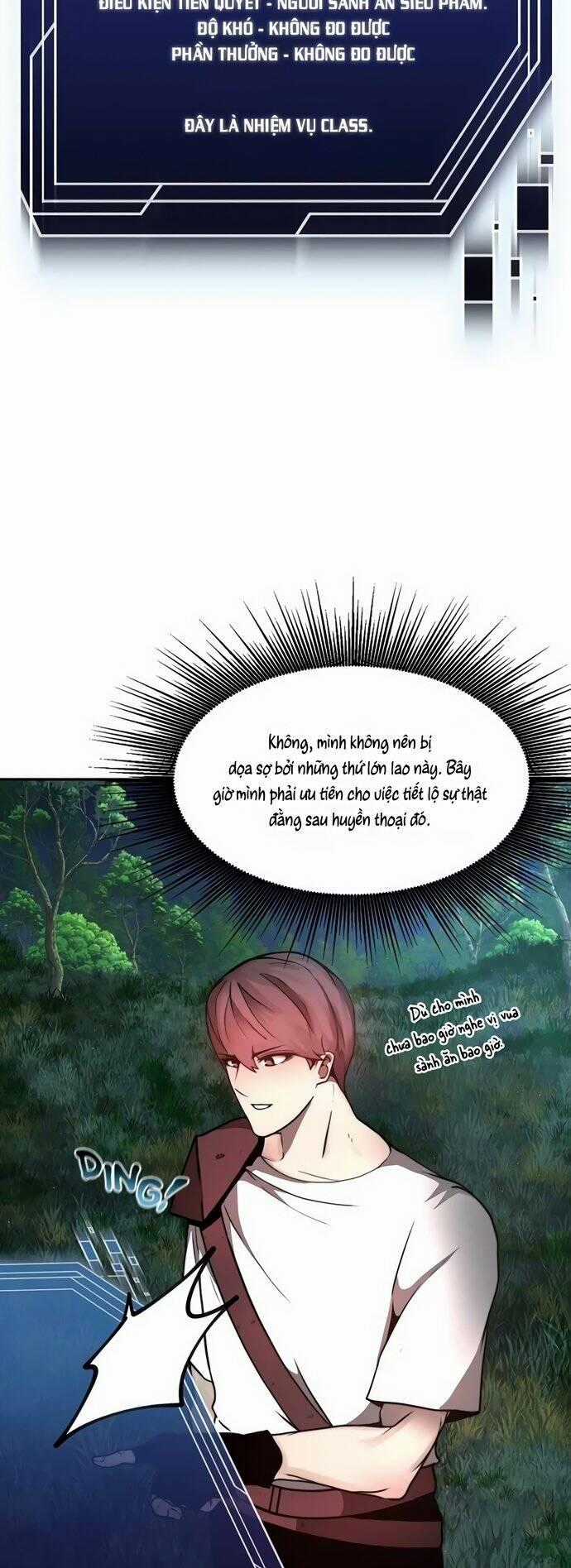 Solo Eating Chapter 3 trang 1