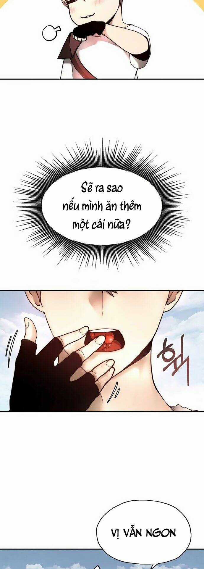 Solo Eating Chapter 3 trang 10