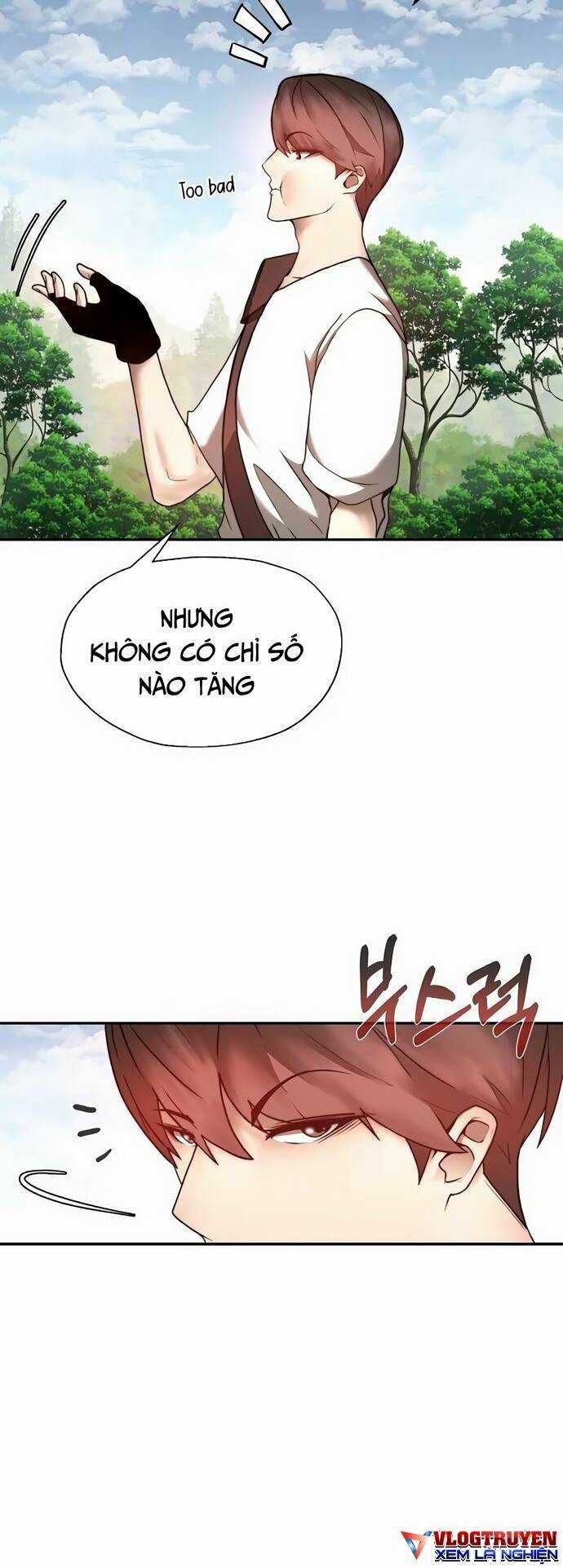 Solo Eating Chapter 3 trang 11