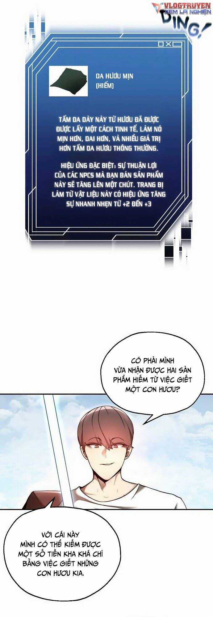 Solo Eating Chapter 3 trang 18