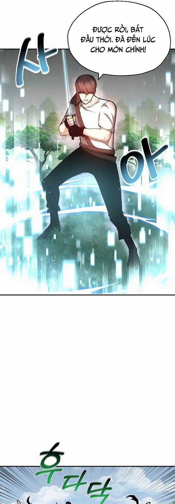 Solo Eating Chapter 3 trang 19