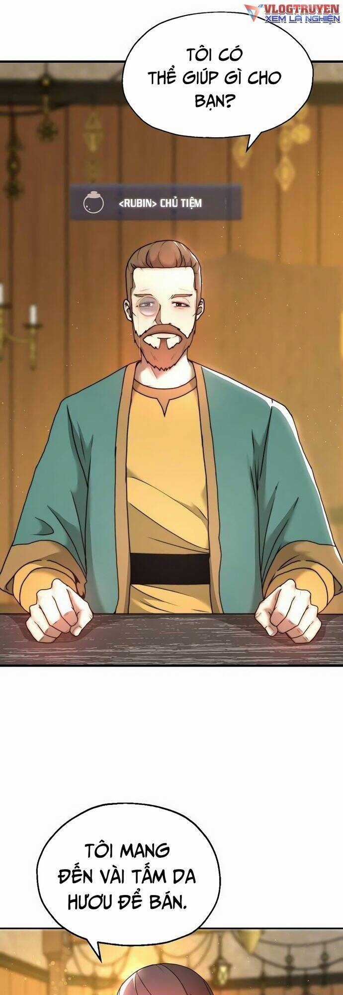 Solo Eating Chapter 3 trang 21
