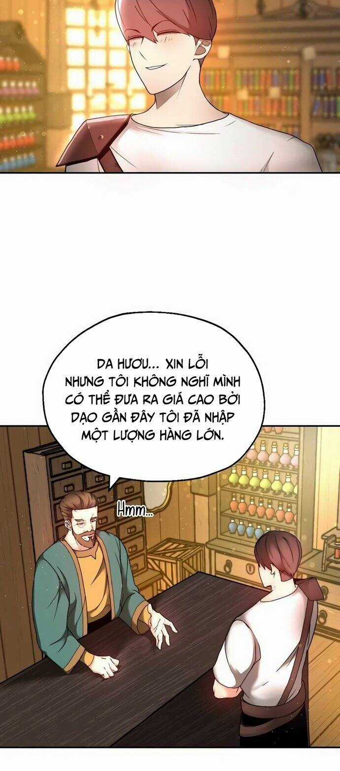 Solo Eating Chapter 3 trang 22