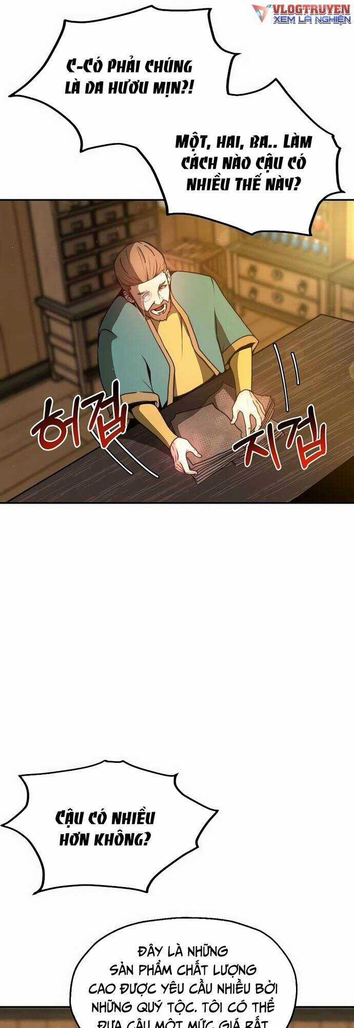Solo Eating Chapter 3 trang 24