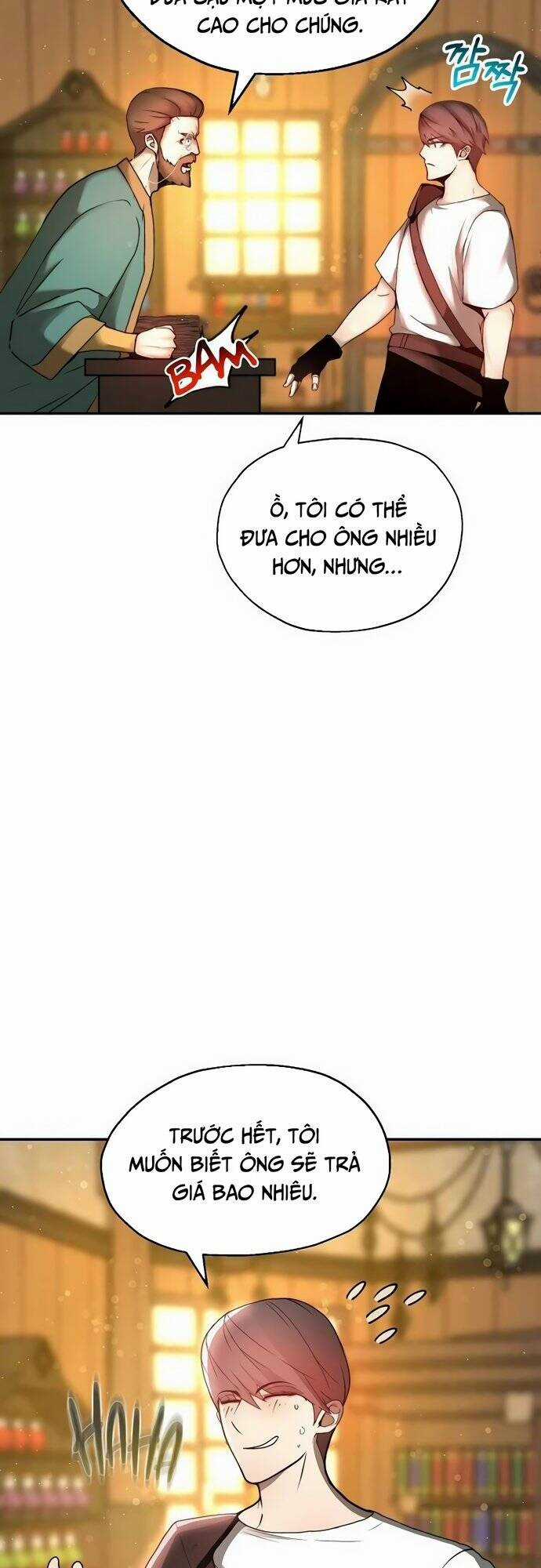Solo Eating Chapter 3 trang 25