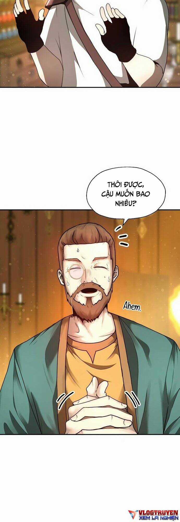 Solo Eating Chapter 3 trang 26