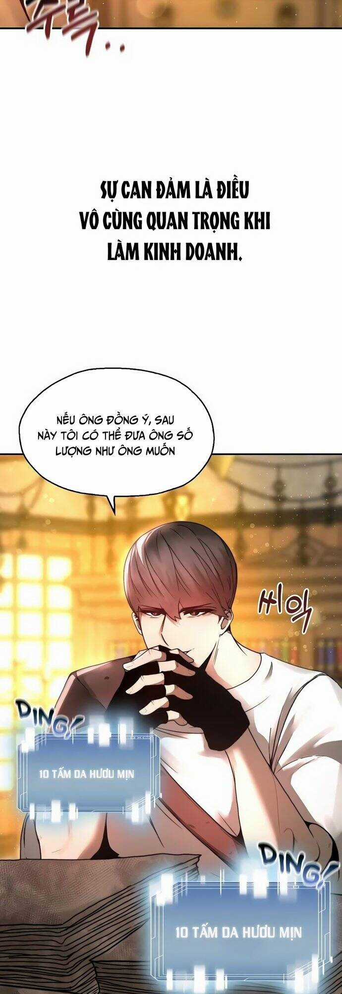 Solo Eating Chapter 3 trang 28
