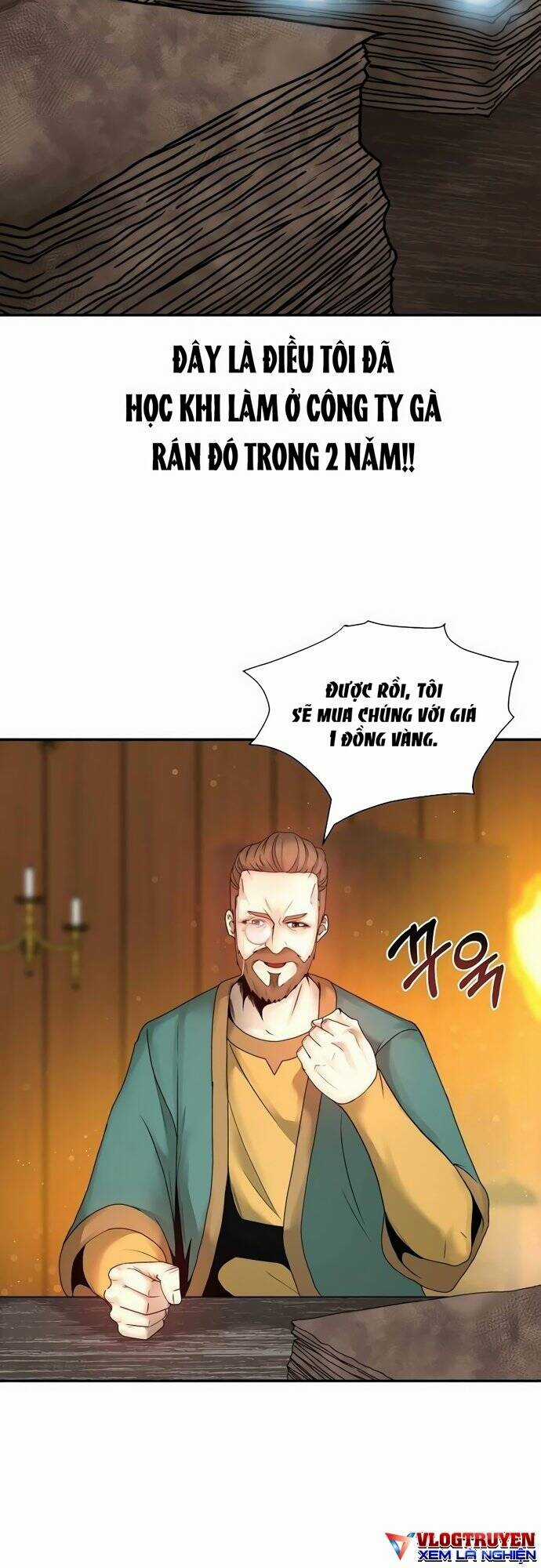 Solo Eating Chapter 3 trang 29