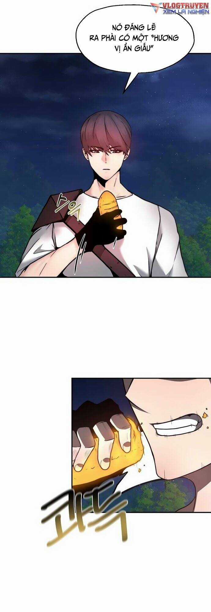 Solo Eating Chapter 3 trang 3