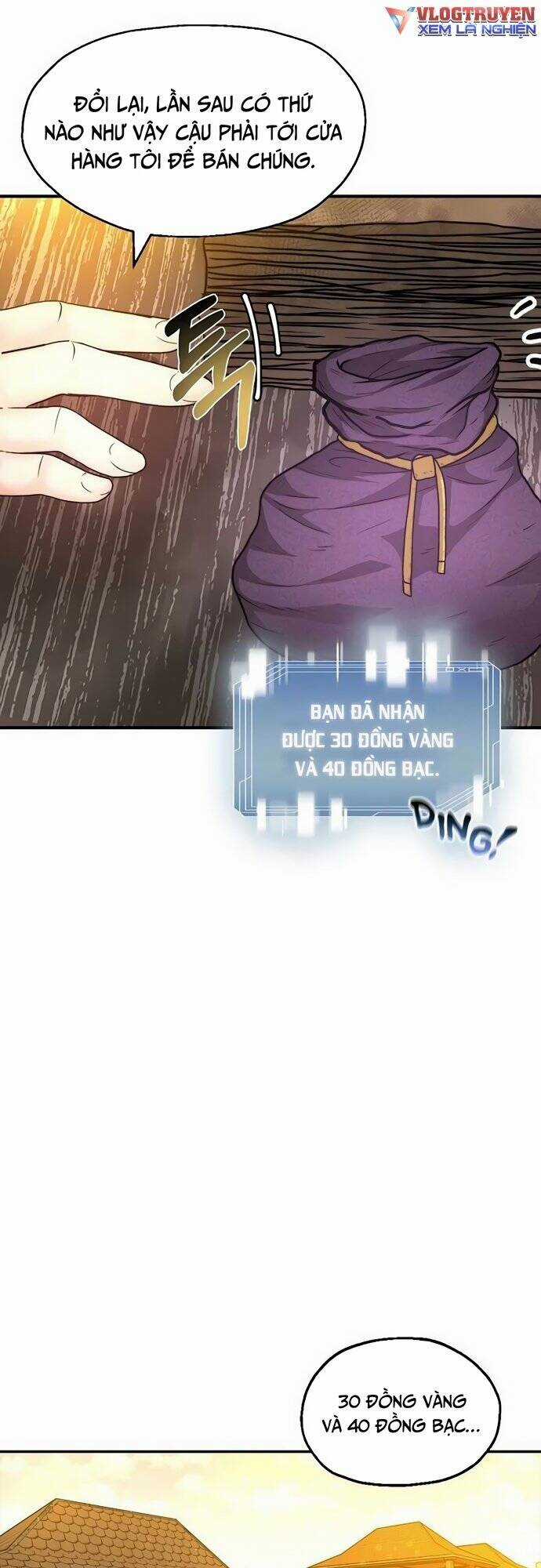 Solo Eating Chapter 3 trang 30