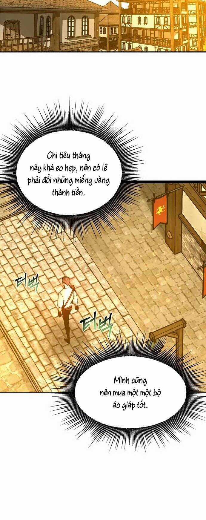 Solo Eating Chapter 3 trang 31
