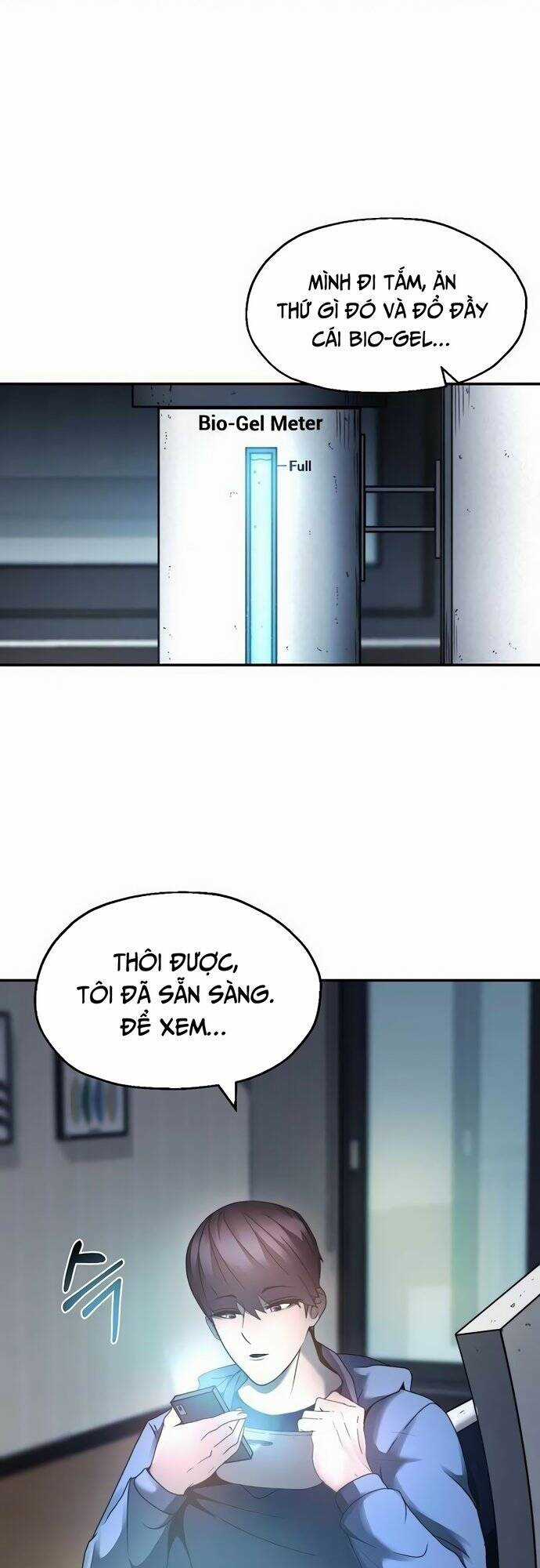 Solo Eating Chapter 3 trang 49