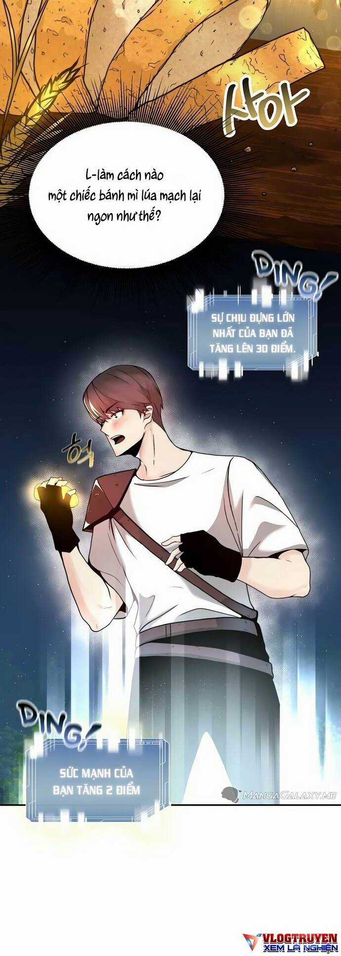 Solo Eating Chapter 3 trang 5