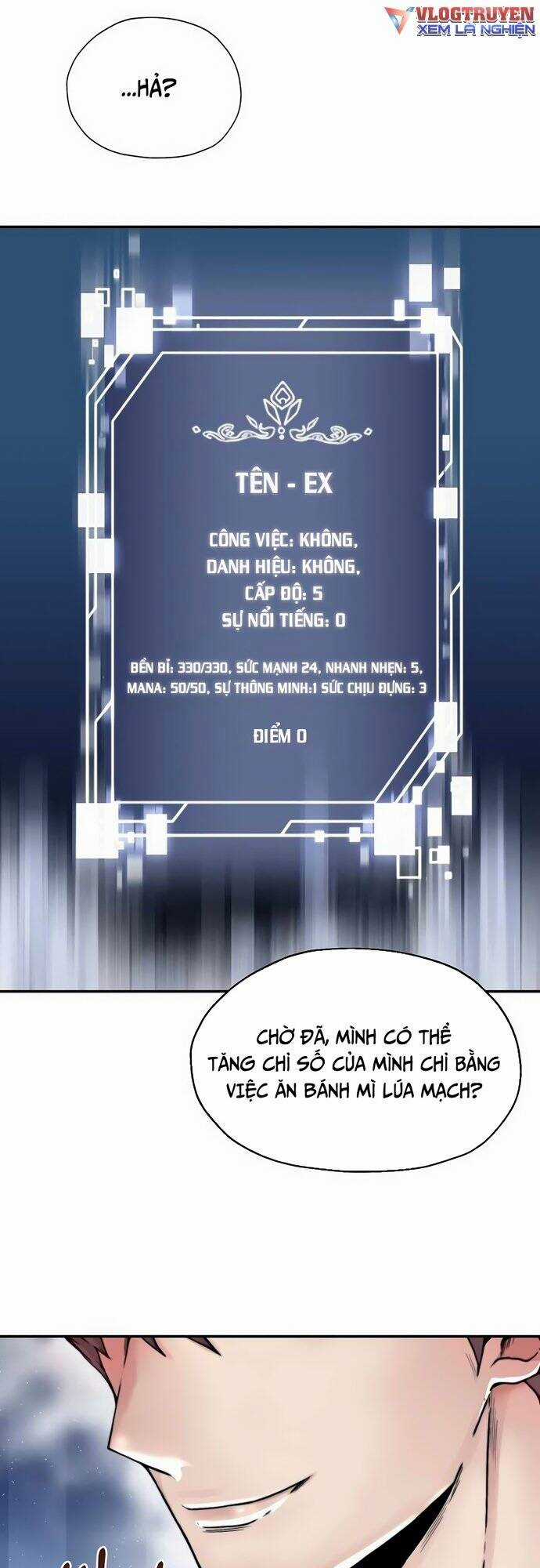 Solo Eating Chapter 3 trang 6