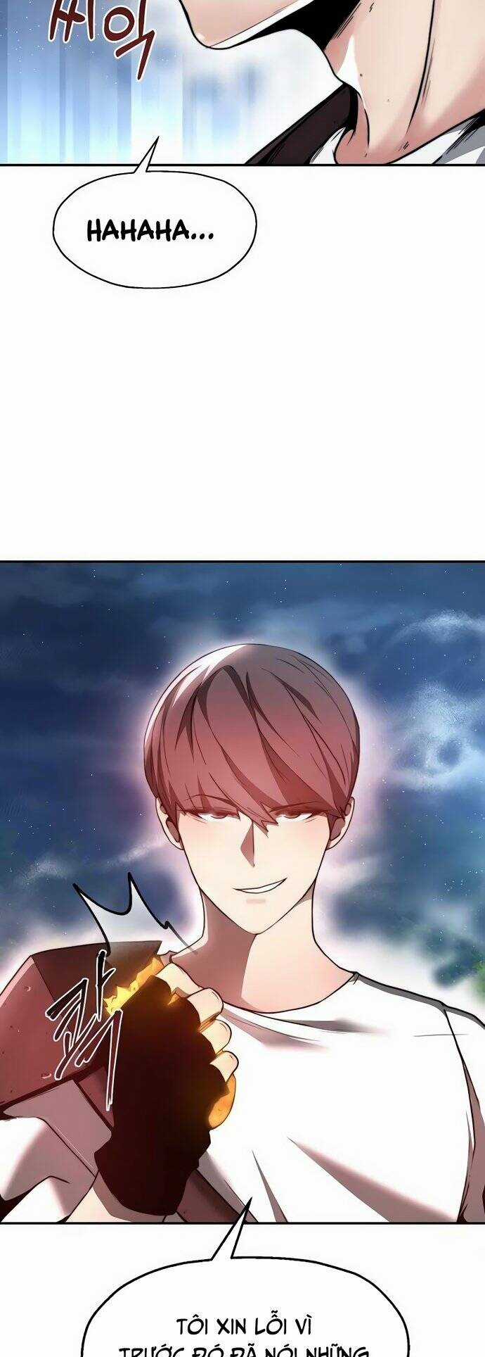 Solo Eating Chapter 3 trang 7