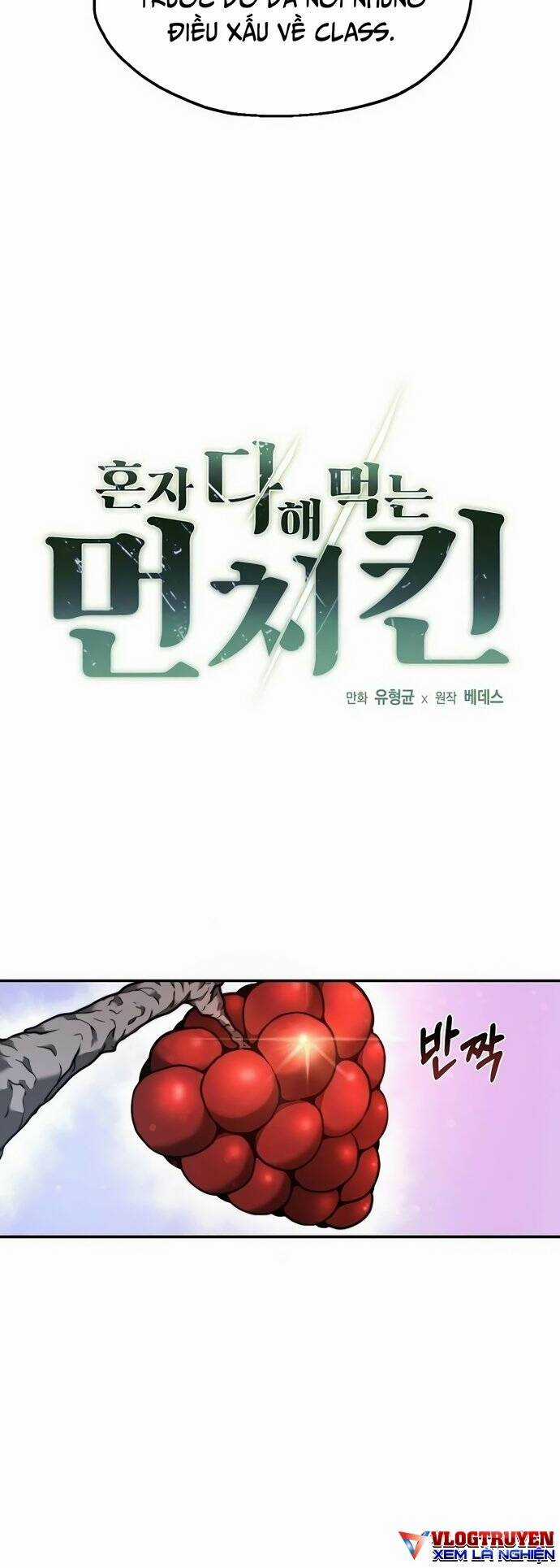 Solo Eating Chapter 3 trang 8