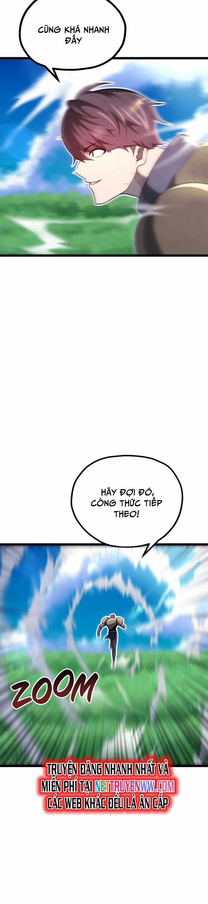 Solo Eating Chapter 30 trang 10