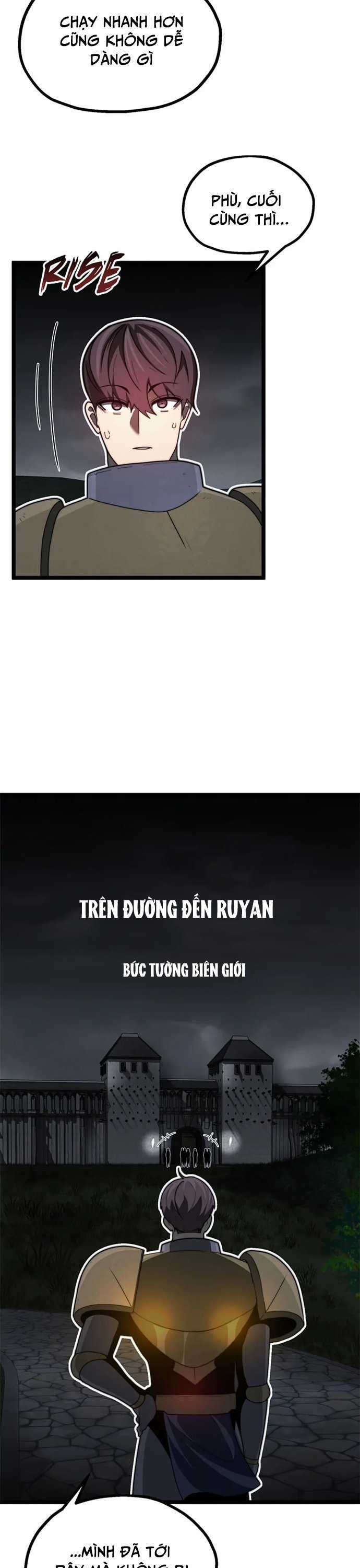 Solo Eating Chapter 30 trang 12