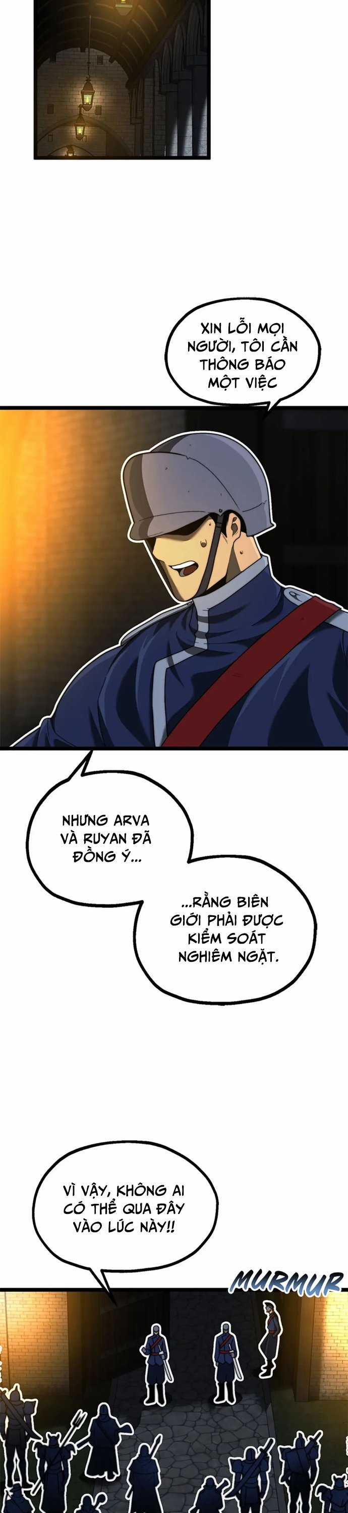 Solo Eating Chapter 30 trang 14