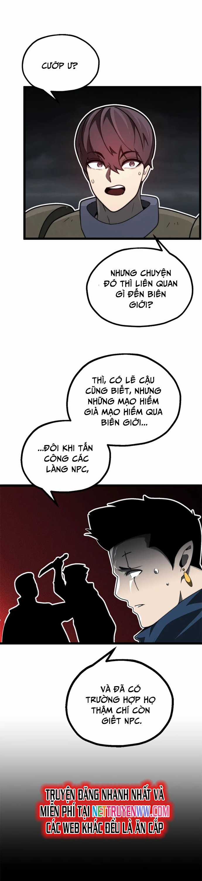 Solo Eating Chapter 30 trang 16
