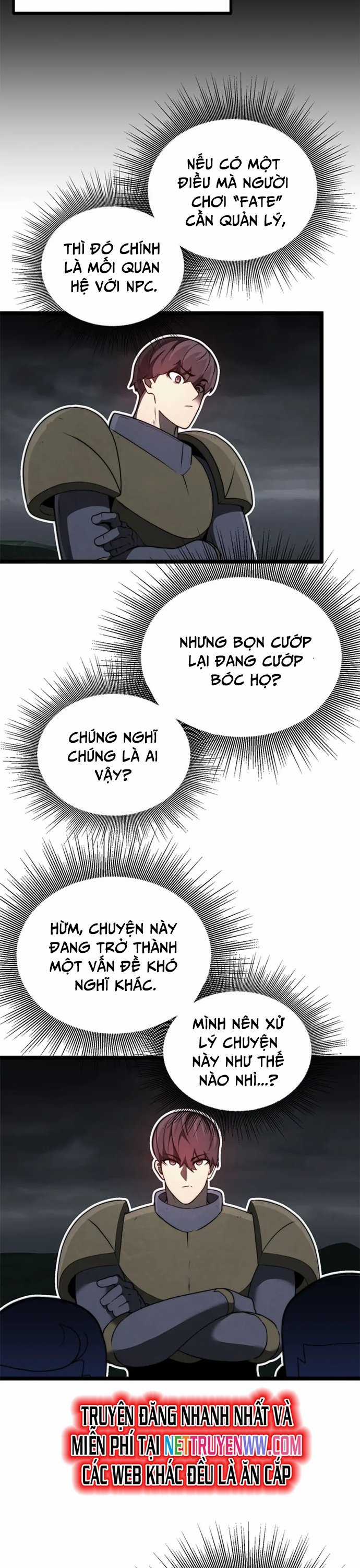 Solo Eating Chapter 30 trang 18