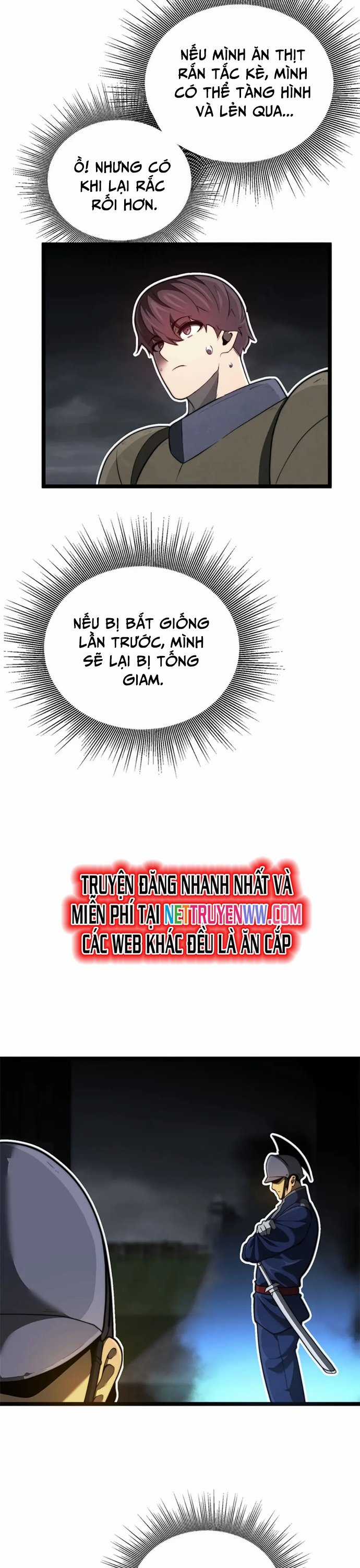 Solo Eating Chapter 30 trang 19