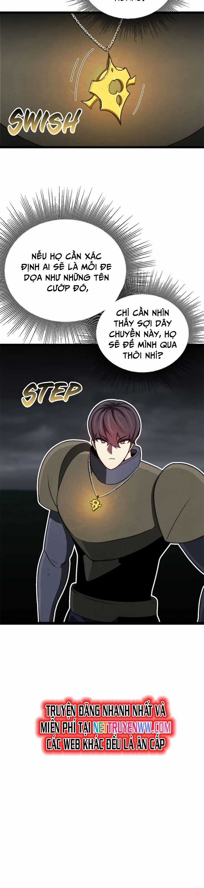 Solo Eating Chapter 30 trang 21